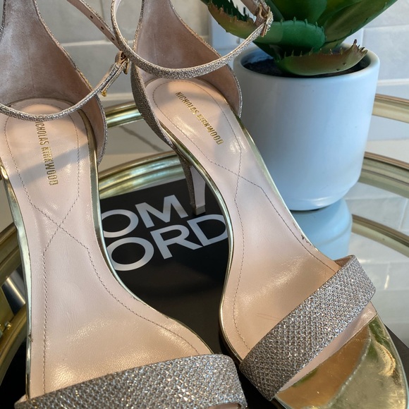 Authentic Nicholas Kirkwood high heel sandals - Picture 3 of 8